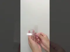 ISO 9001 5kg держателя мыла нержавеющей стали WGO 304 нося тип прилипателя собственной личности video