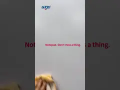 Календарь стирания слипчивого рождества собственной личности стены, который сухой извлекли без выпарки video