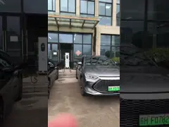 2*22kW Charging Station Testing