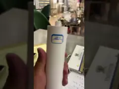 Strong Adhesion GP Neutral Silicone Sealant Transparent For Curtain Wall video