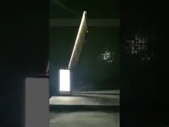 Parking Advertising Barrier Motor For Automatic Flap Barrier