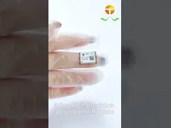 4800 Bps до 921600 Bps 56 каналов Модуль микро-GPS, используемый в домашних животных или автомобилях video