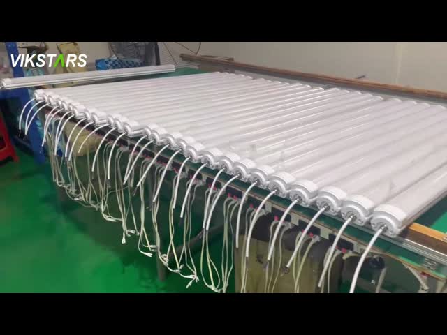 Big Chip LED Tri Proof LED Light 36W For Industrial Outdoor Waterproof Lighting
