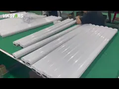 Большой микросхема светодиодный три доказательства светодиодный свет 36 Вт для промышленного наружного водонепроницаемого освещения video