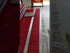 Customized Industrial Pp Plus Pp Plus Wire Strip Brush Brick Machine Brush For Cleaning Dirt