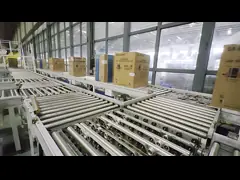 Φ50 DC Poly-V Box Conveyor Motor Drive Roller New High-Efficiency Drum Motor For Automatic Transmission Systems