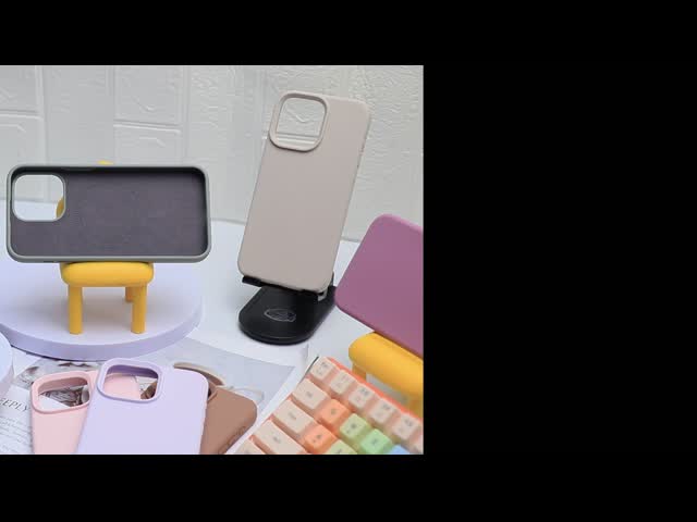 プレミアム液体シリコンの電話ケース マグセーフ超強い磁石 N52