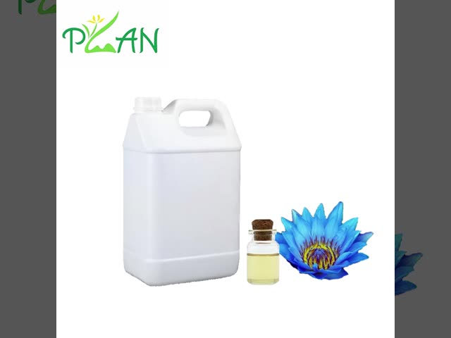 High Purity Blue Lotus Fragrance Oil Perfume Essential Oil For Dish Soap Making