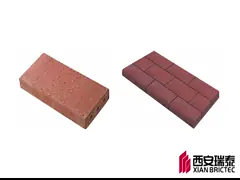 Customized Decorative Brick Tile Indoor Outdoor Decoration Spectrum Line Brick