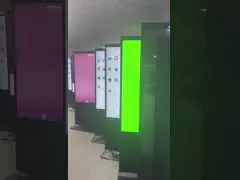 Бесплатный цифровой сенсорный экран 65 дюймовый ЖК-дисплей высокой яркости Tft Lcd дисплей video