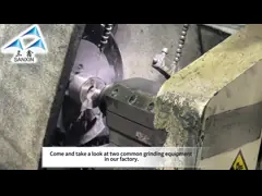 Zhuzhou Sanxin-Two Common Grinding Equipment
