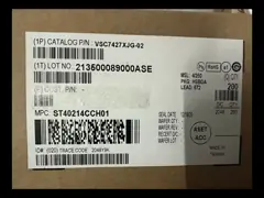 Ethernet IC KSZ8563RNXI 125mA 3-poort Ethernet Switch 64-VQFN