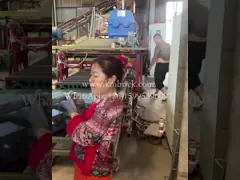 Твердое тело спекло длинный кирпич глины размера для сооружения стены с античной поверхностью video