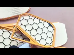 Легкая установка: 16546-ED000 Автомобильный фильтр кондиционирования воздуха, сухой шаблон, 232x137x33 мм video