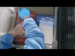 Прозрачный силикон для литья под давлением LSR для медицинских устройств video