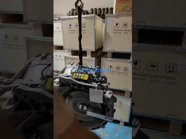 10-ступенчатый CVT 2.0L 4WD 4X4 K120F OE 3040042120 Ассамблея коробки передач для Toyota RAV4 2019 видео