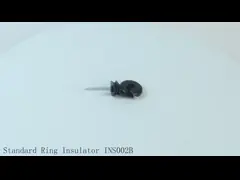 Excellent Insulation Electric Fence Wood Post Insulators with Affordable Cost