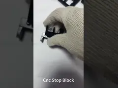 Stainless Steel Aluminum Alloy CNC Machining Parts For Automotive Industry