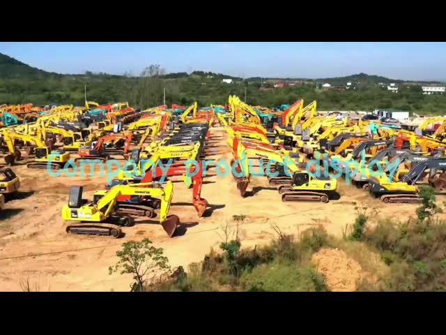 Affordable Used Cat 320d Excavator with 810 Working Hours and Original Hydraulic Valve