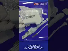 Wireless Ultrasound Probe PTZ Convex Probe Compatible with HY7266C3 HY2000/HY6000pro