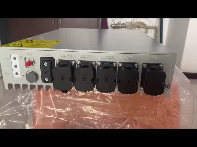 ZTT 防水屋外矯正器 電源 DC出力 54Vdc 2000w DSA2000-S54E-A02
