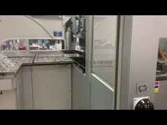 Salvagnini automatic bending machines