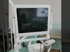 Máquina de cámara dental intraoral de alto píxel 1 o 4 pantallas Endoscopio dental intraoral