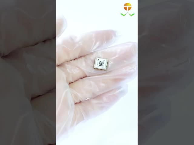 Промышленный высокоточный модуль GPS A-GNSS с двойной частотой видео