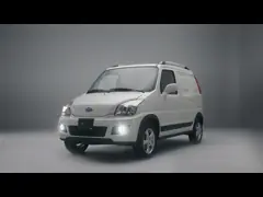 Cenntro LS260 Electric Cargo Van With 7.5m³ Load Capacity And 270km Range For Urban Delivery And Logistics