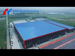 Steel Structure Design Factory Shopping Center Supermarket Multi-Storey Building