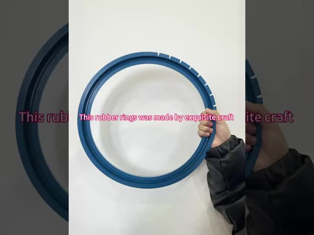 EPDM rubber ring seal
