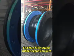 Durable Bridge Expansion Joint Series With Dual End Connections
