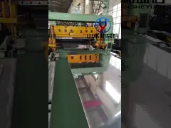 Край Ss мельницы листа плиты нержавеющей стали SUS304 покрывает для промышленной пользы video