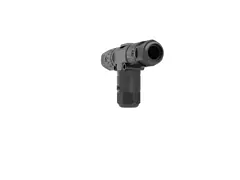 M20 T Type Three Way Waterproof Circular Connector Four Core Screw Lock Connector