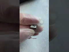 72-канальный модуль GPS GSM от 1 Гц до 18 Гц для определения местоположения животных video