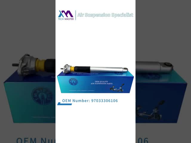 OEM спецификация воздушная подвеска удар / автомобильный воздушный амортизатор для Lincoln MKT Заднее правое положение видео