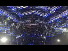 Алюминиевый спигот круговой подъемник подъемника подъемника подъемника video