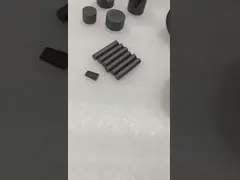 Silicon Carbide Ceramic Components for High Temperature Applications