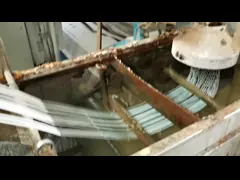 Second Hand 250m/Min Tape Extrusion Line Hard Wire Extrusion Machine