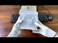 12th Gen N100 Processor Intel Mini PC DDR4 32GB With Single LAN Dual HDMI