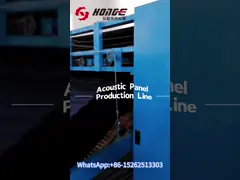 CE/ISO9001 Soundproof / Fireproof  Acoustic Panels  ,Non Woven Needle Punching Machine