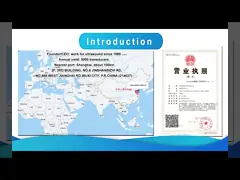 Mypro Science and Tech. Co., Ltd Introduction