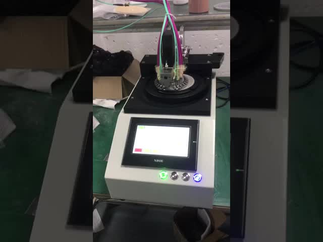 CLX-04E MPO MTP Fiber Polishing Machine For MPO MTP Connector Polishing Machine
