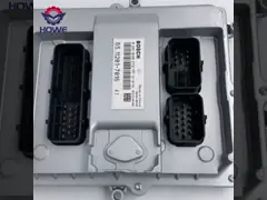 Excavator Electrical Parts DX340 DX340LC DX380 Engine Controller 0281020072 65.11201-7016