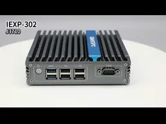 Petit ordinateur J3710 1,6 GHz 2 HD 1 Dp Mini PC industriel sous Linux