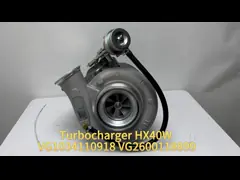 sinotruck howo 290hp turbo vg2600118899