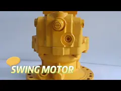 Оригинальные запасные части для колеблющихся тормозных блоков для экскаваторов PC120-6 video