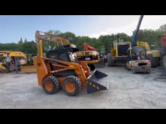 Usa Case Usata Skid Steer in vendita Usata 440HD Jindongyu Machinery