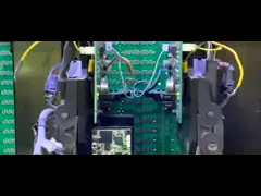 PCBA 1,60m 2/1/1/2oz жесткая печатная плата ENIG поверхностная обработка video