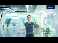 China Commercial & Industrial Energy Storage Cabinet Integrated Design 258kWh supplier